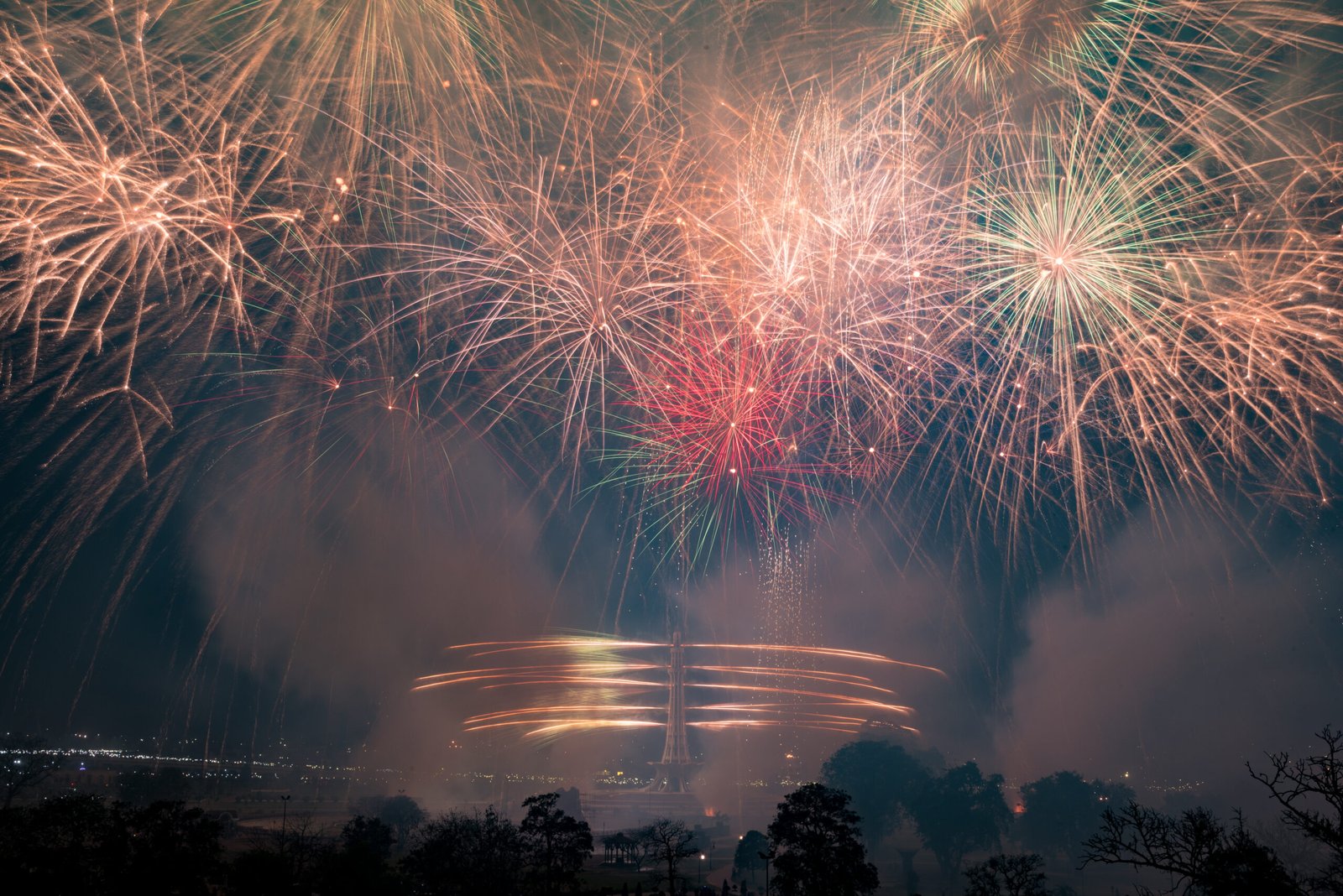 Biggest National Day Celebration