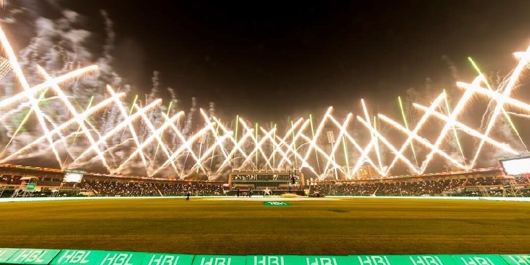 HBL PSL 9 Opening Ceremony
