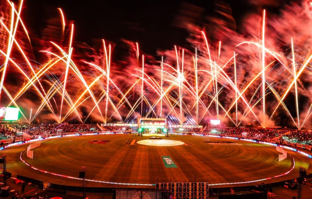 Allied Fireworks PSL X