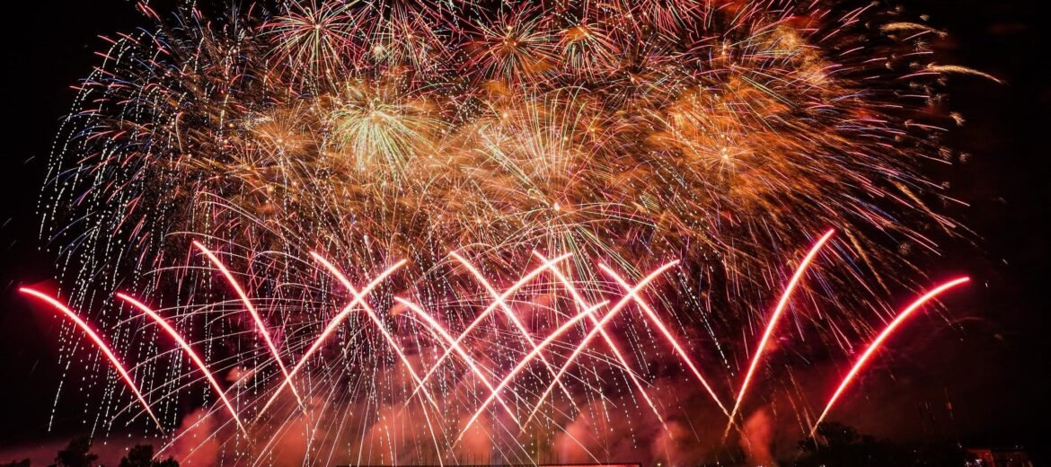 Fireworks display services