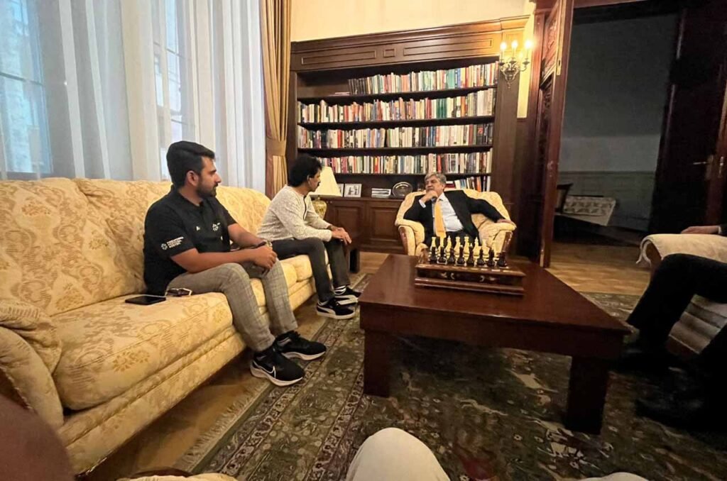 ROSTEC International Fireworks Competition